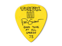 Tortex PG462P Paul Gilbert Singature 12 Pack Tortex PG462P Paul Gilbert Singature 12 Pack